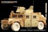 Voyager Model PE35397 Modern USMC HUMVEE M1114 w/CIP/smoke discharge for Bronco 35080 1/35